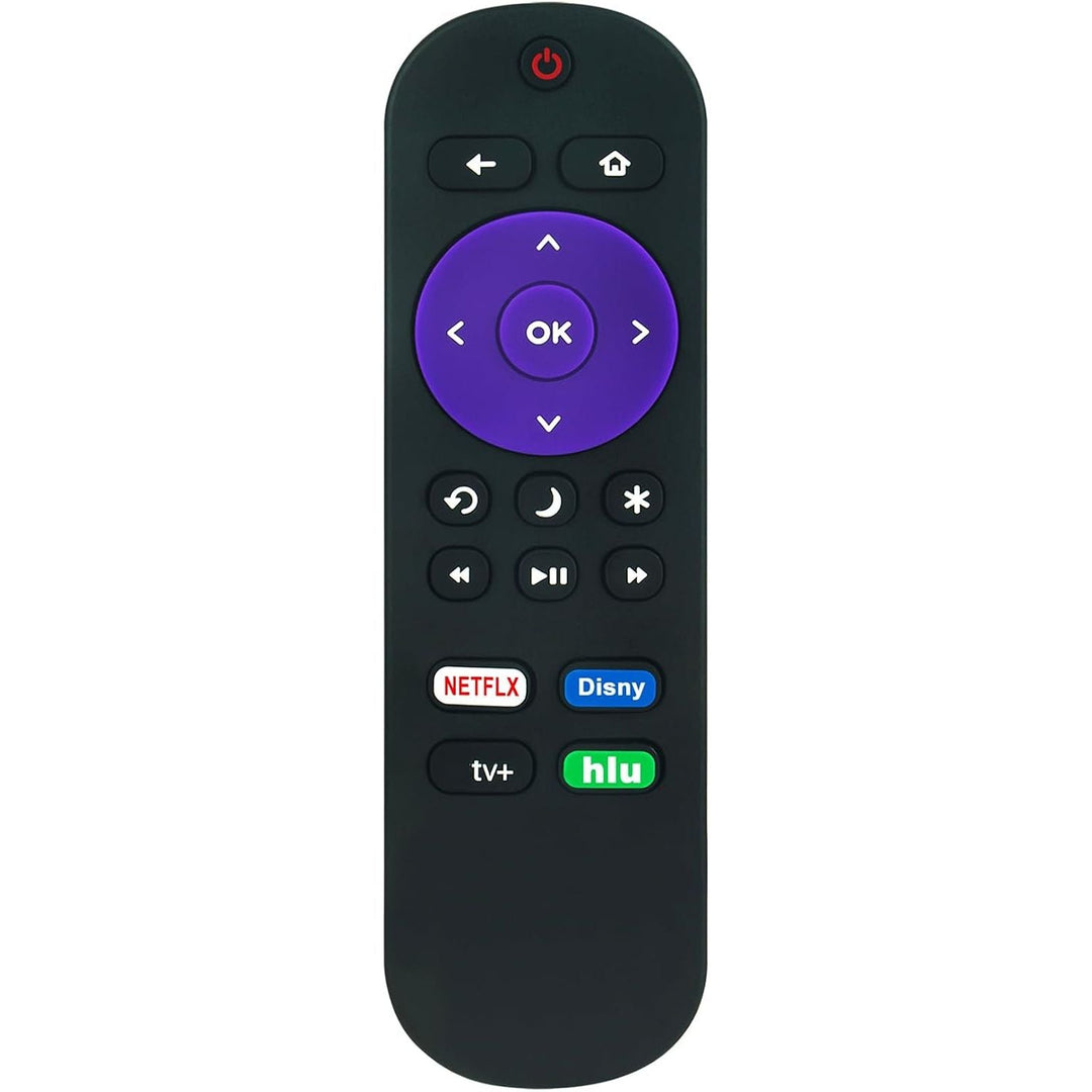 Replacement Remote for Compatible Westinghouse Roku TVs - Just Closeouts Canada Inc.
