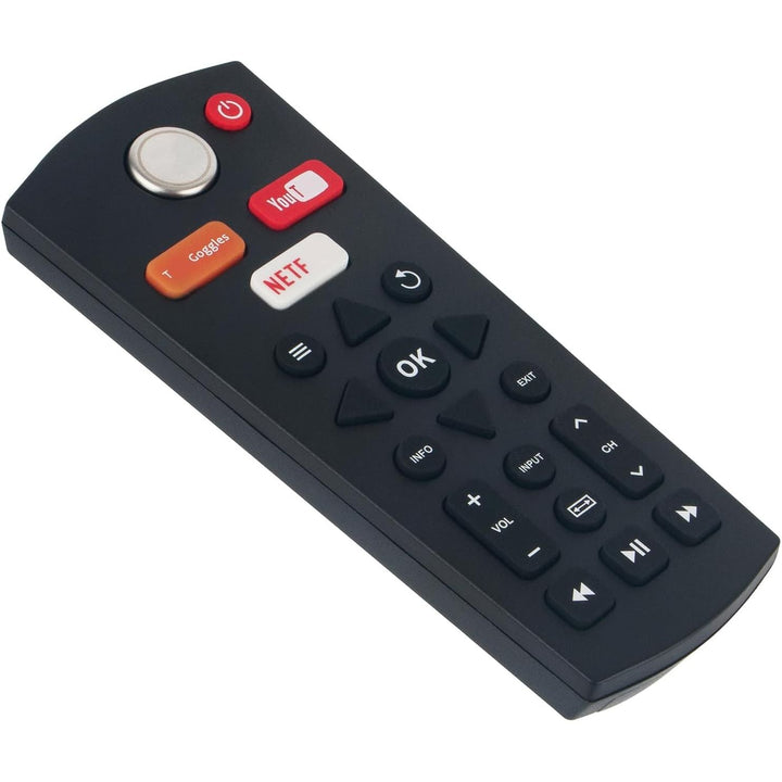 Replacement Remote for Compatible Westinghouse WD Series TVs - Just Closeouts Canada Inc.