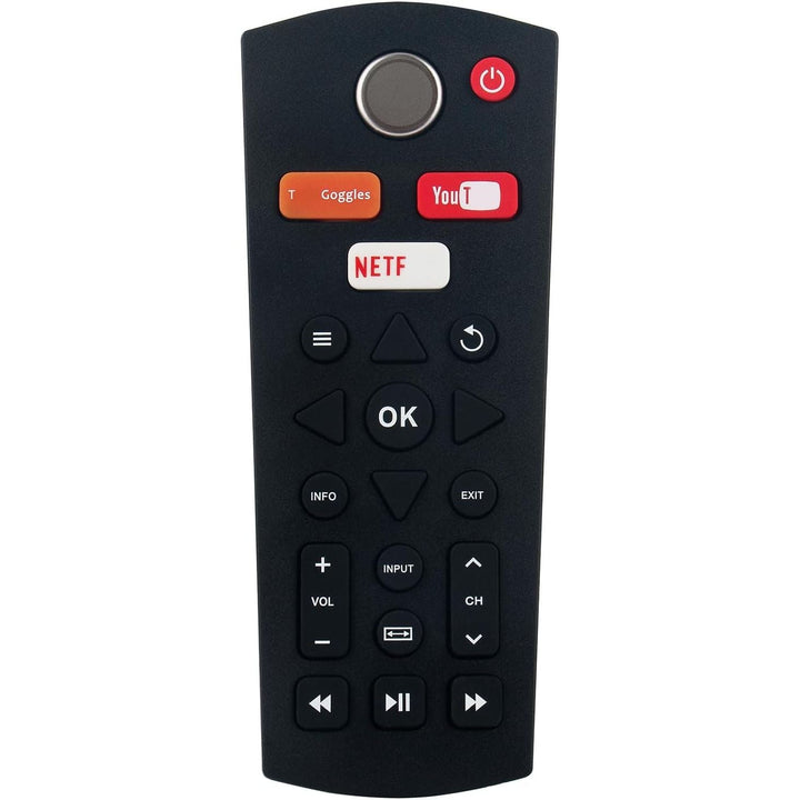 Replacement Remote for Compatible Westinghouse WD Series TVs - Just Closeouts Canada Inc.
