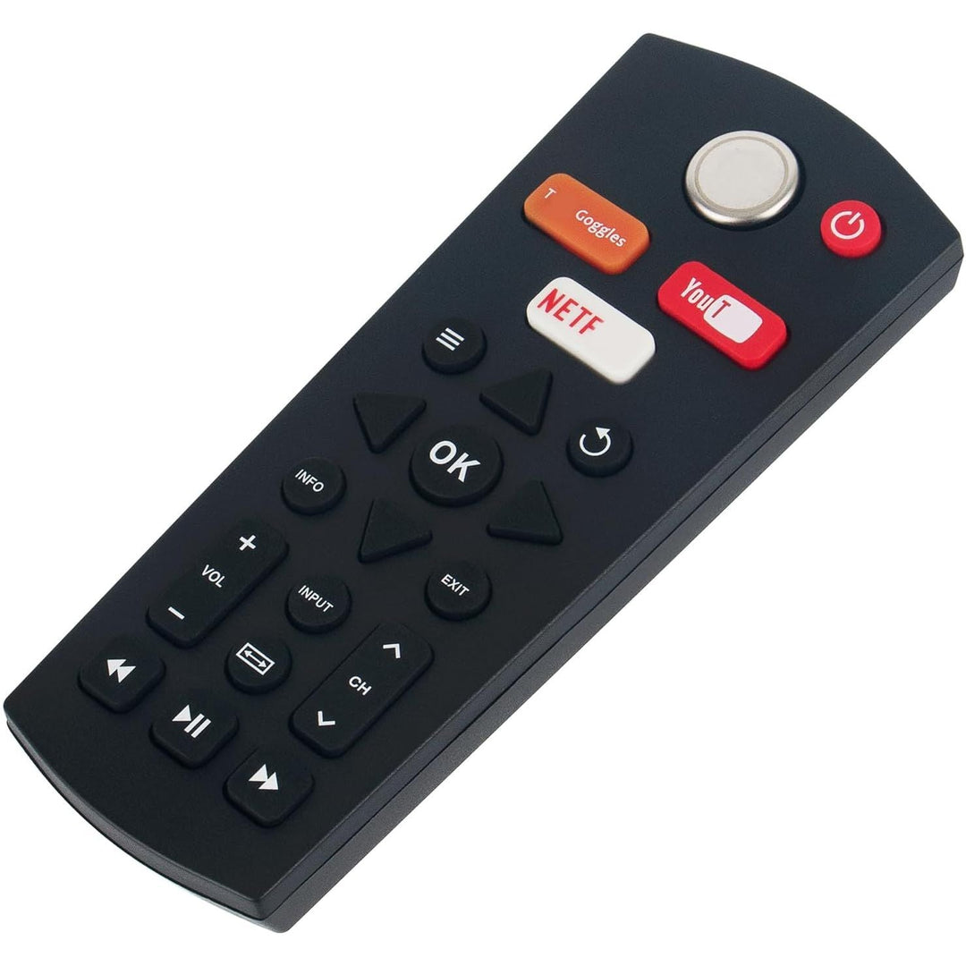 Replacement Remote for Compatible Westinghouse WD Series TVs - Just Closeouts Canada Inc.