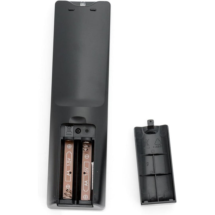 Replacement Remote for Hannspree TVs – Black - Just Closeouts Canada Inc.