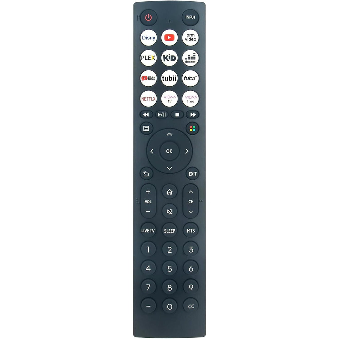 Replacement Remote for Hisense 32A4KV, 40A4KV & 43A4KV TVs - Just Closeouts Canada Inc.
