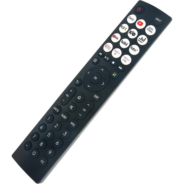 Replacement Remote for Hisense 32A4KV, 40A4KV & 43A4KV TVs - Just Closeouts Canada Inc.
