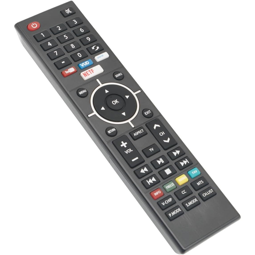 Replacement Remote for Proscan PLED5838-UHDSM TV - Just Closeouts Canada Inc.