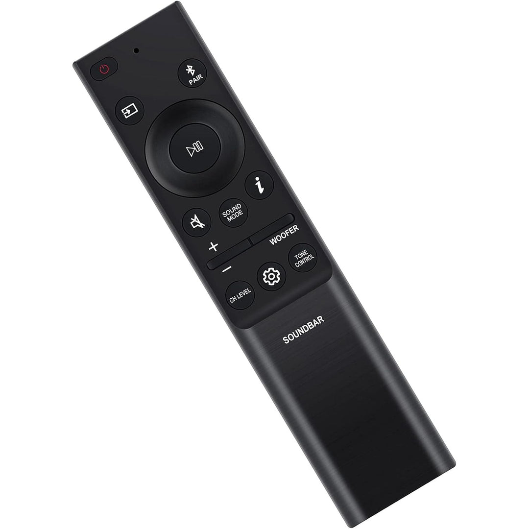 Replacement Remote for Samsung HW-B650 HW-B450 HW-B63M HW-C400 Soundbars - Just Closeouts Canada Inc.