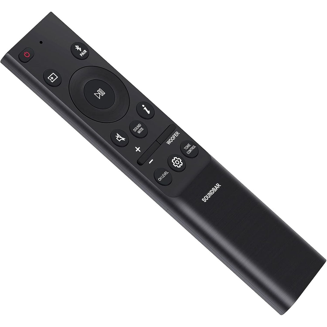 Replacement Remote for Samsung HW-B650 HW-B450 HW-B63M HW-C400 Soundbars - Just Closeouts Canada Inc.