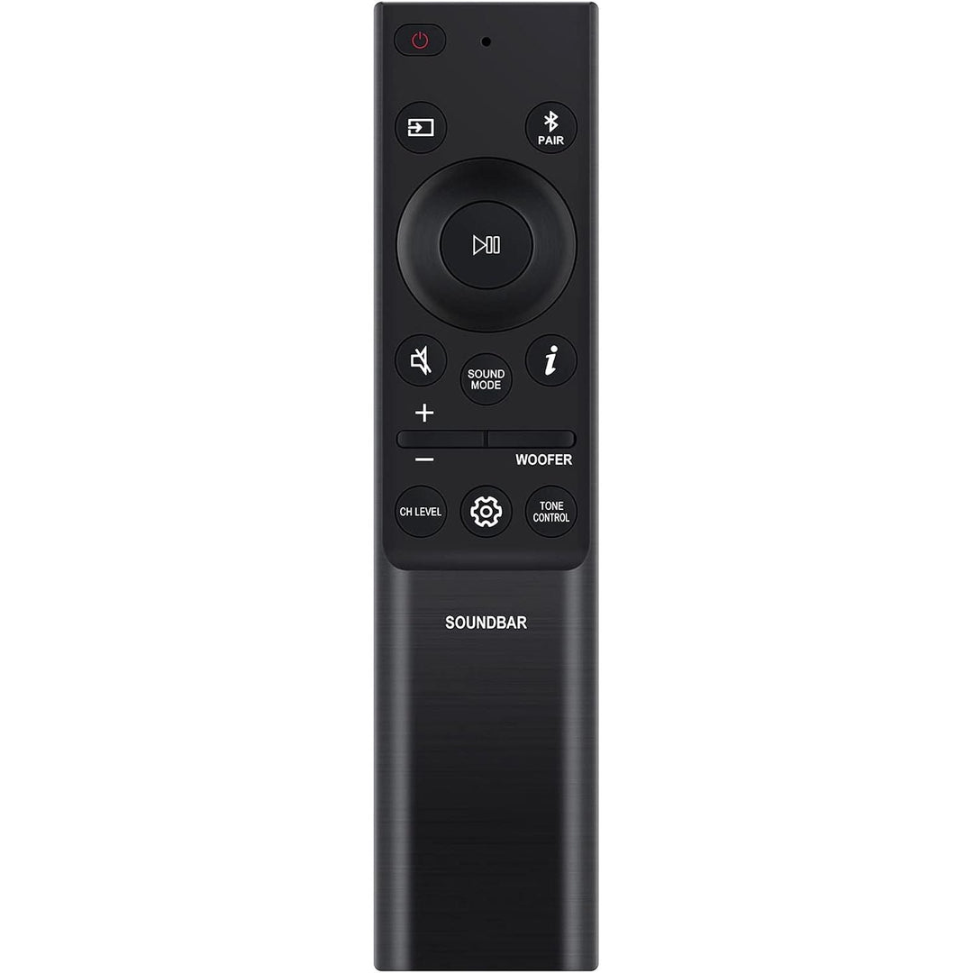 Replacement Remote for Samsung HW-B650 HW-B450 HW-B63M HW-C400 Soundbars - Just Closeouts Canada Inc.