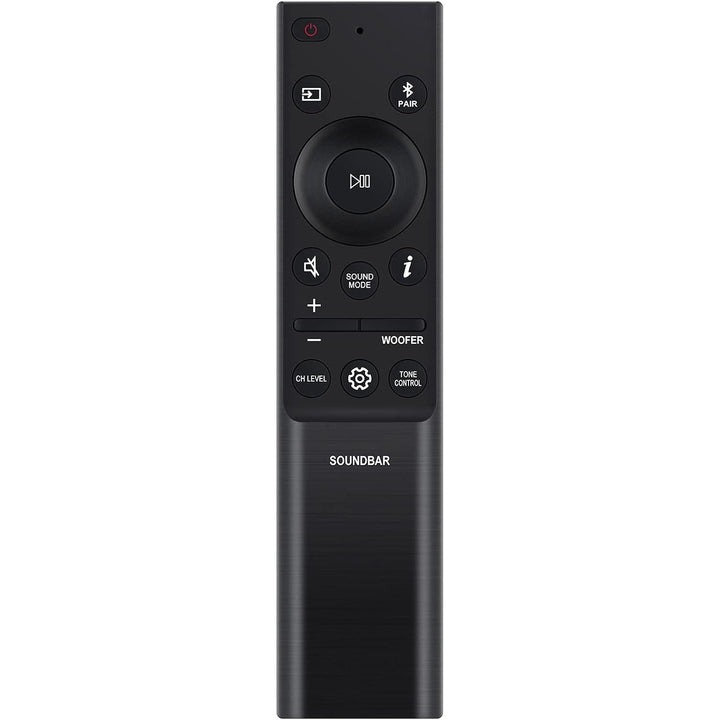 Replacement Remote for Samsung HW-B650 HW-B450 HW-B63M HW-C400 Soundbars - Just Closeouts Canada Inc.