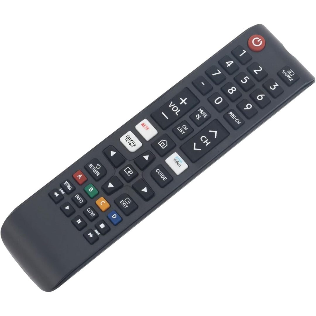 Replacement Remote for Samsung TU690T TVs – Black - Just Closeouts Canada Inc.