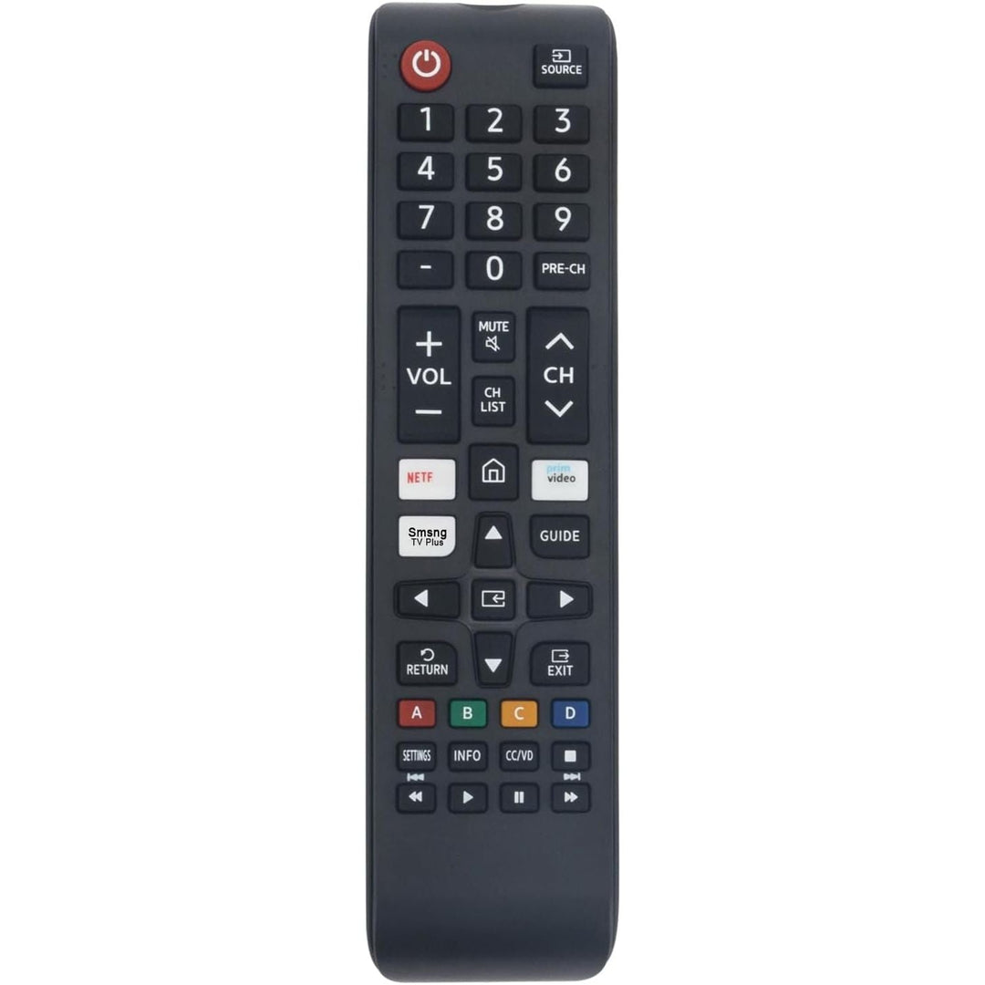 Replacement Remote for Samsung TU690T TVs – Black - Just Closeouts Canada Inc.