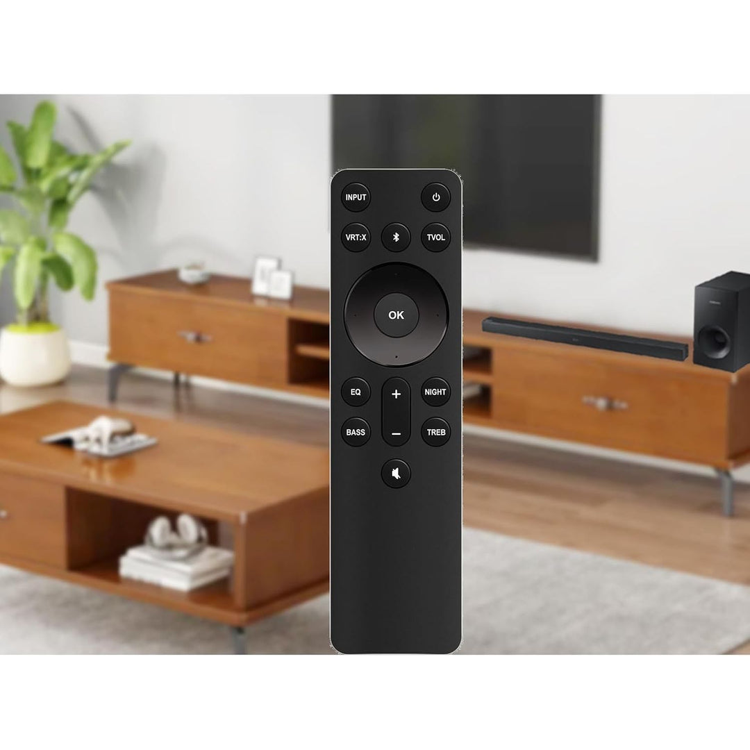 Replacement Remote for Vizio M-Series & V-Series Soundbars - Just Closeouts Canada Inc.