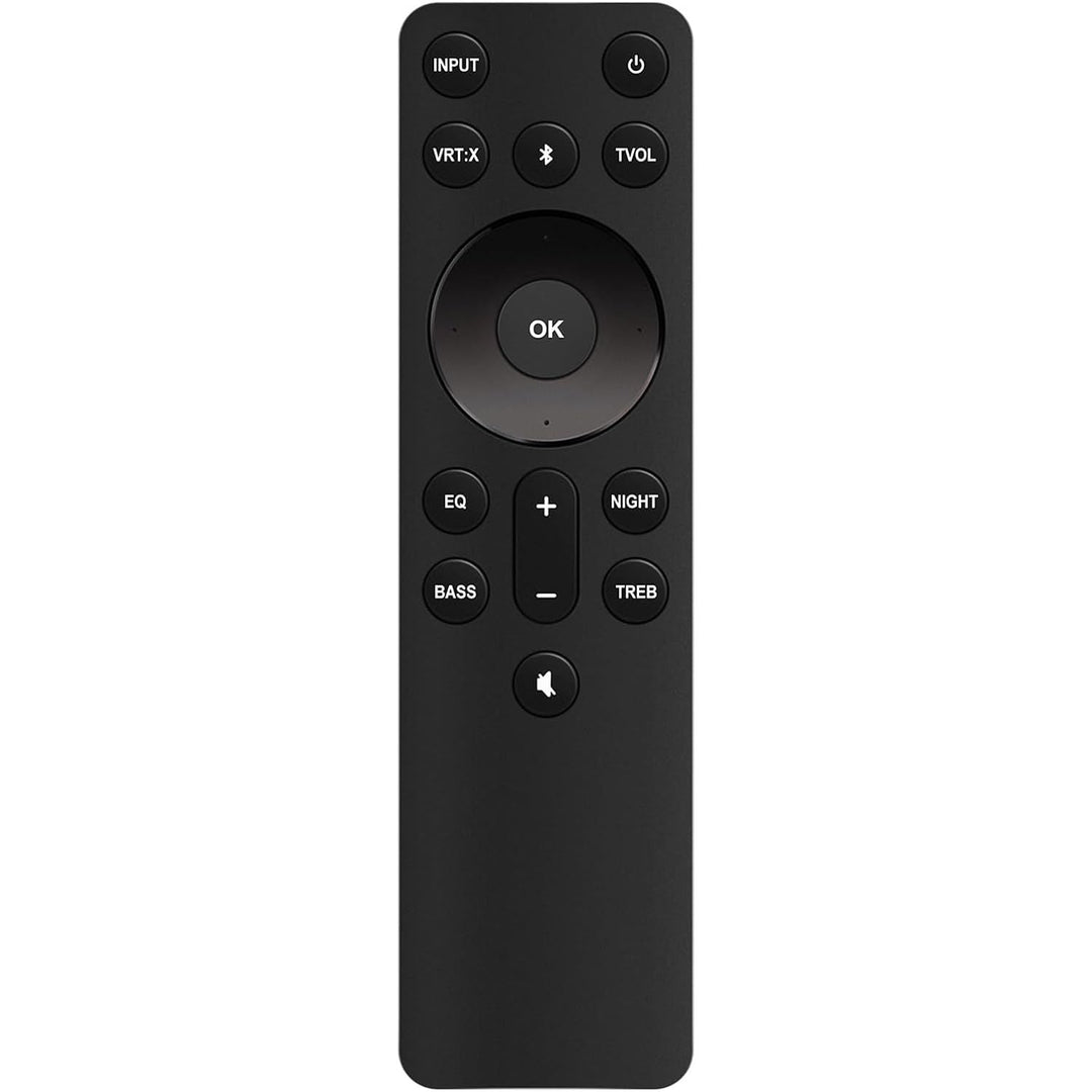 Replacement Remote for Vizio M-Series & V-Series Soundbars - Just Closeouts Canada Inc.