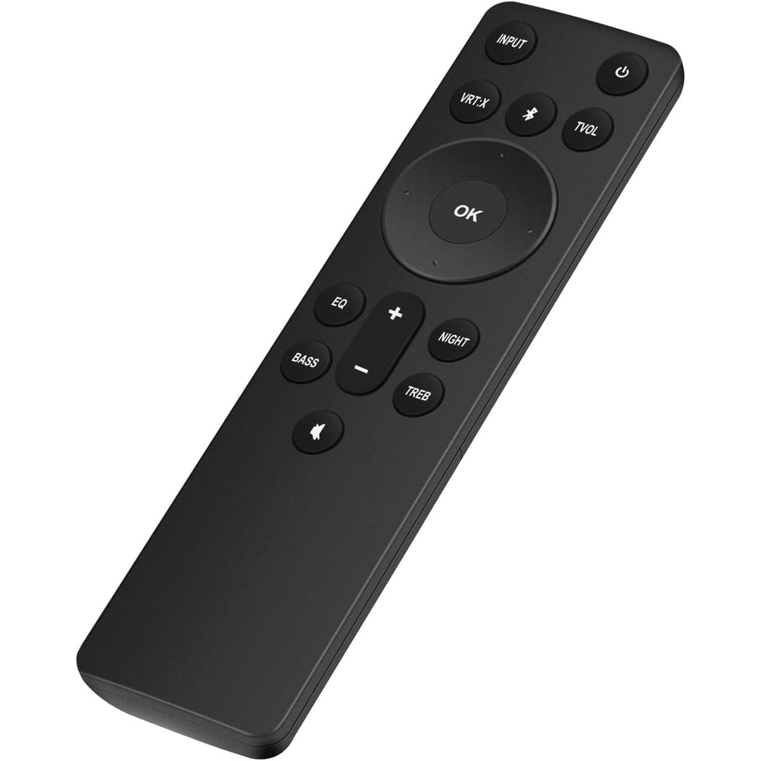Replacement Remote for Vizio M-Series & V-Series Soundbars - Just Closeouts Canada Inc.