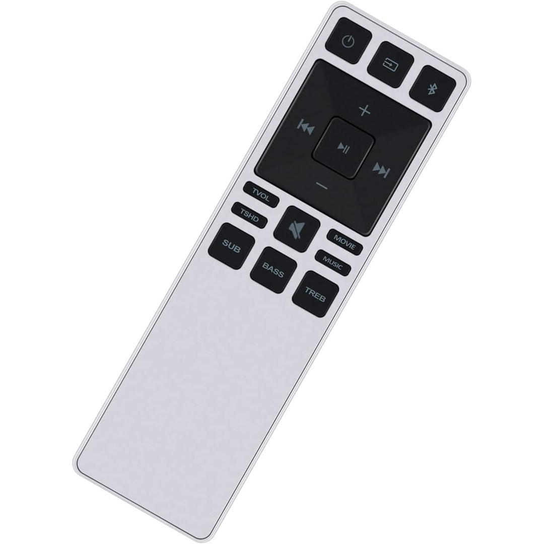 Replacement Remote for Vizio Soundbars – Silver - Just Closeouts Canada Inc.