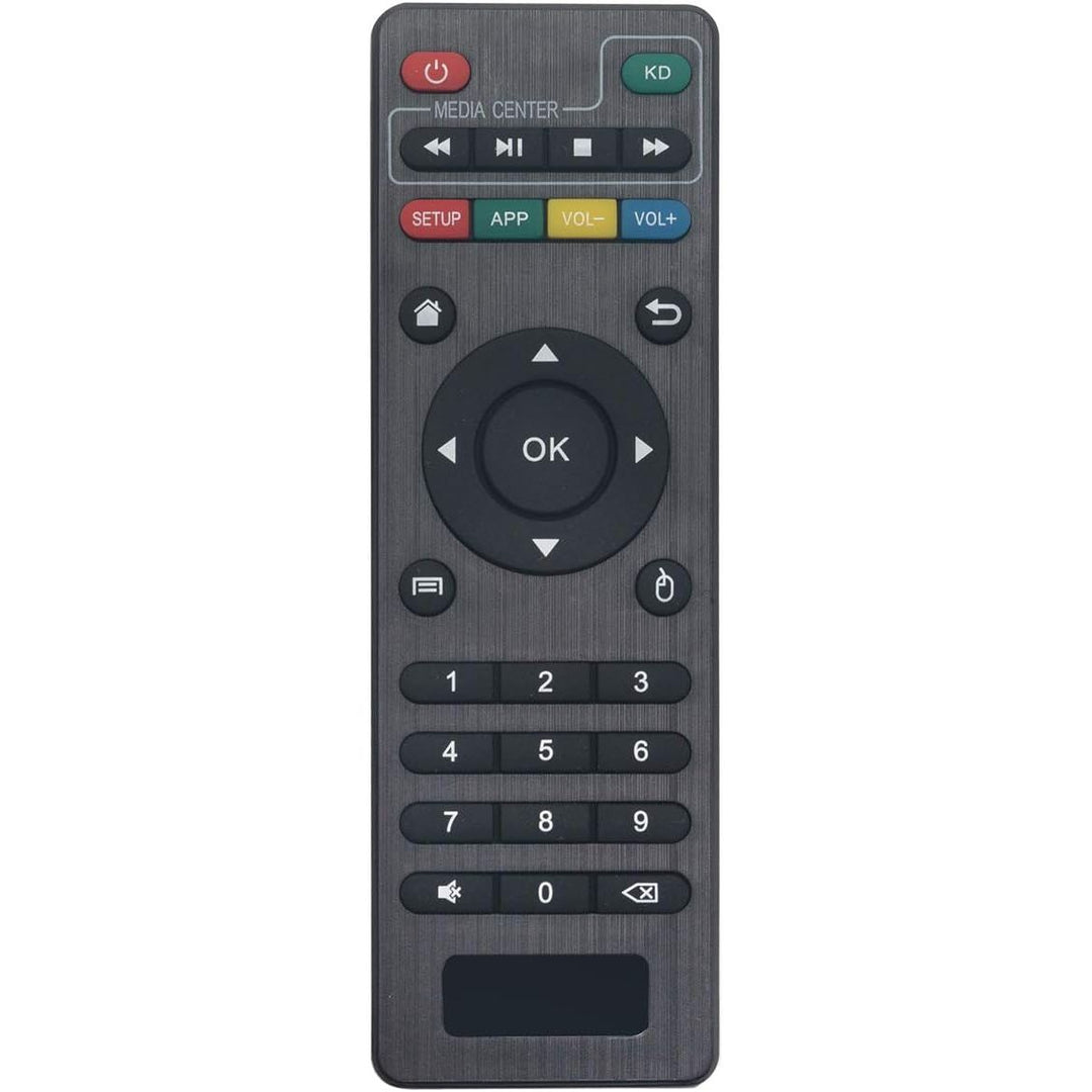 Replacement Remote for X96 and Compatible Android TV Boxes - Just Closeouts Canada Inc.