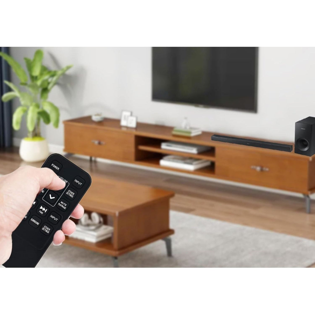 Replacement Remote for ZVOX AccuVoice AV120, AV203, AV257 & AV157 - Just Closeouts Canada Inc.