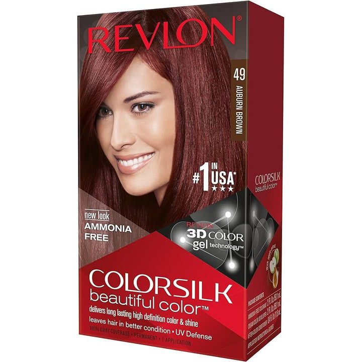 Revlon Colorsilk Beautiful Color - Just Closeouts Canada Inc.309976623498