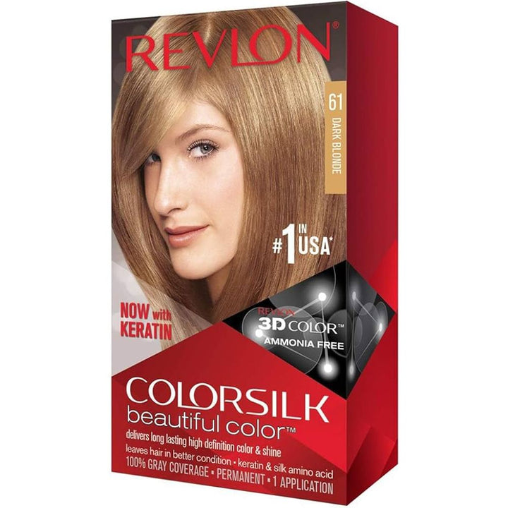 Revlon Colorsilk Beautiful Color - Just Closeouts Canada Inc.309976623610