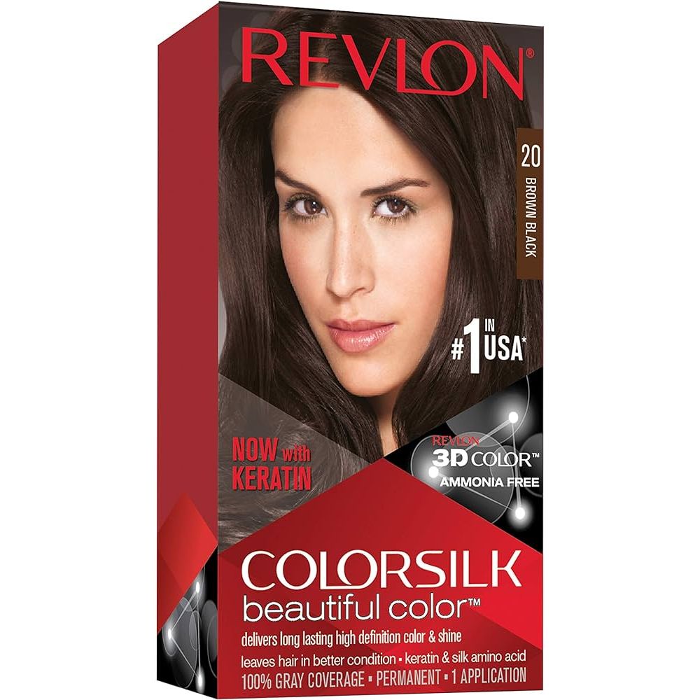 Revlon Colorsilk Beautiful Color - Just Closeouts Canada Inc.309978695202