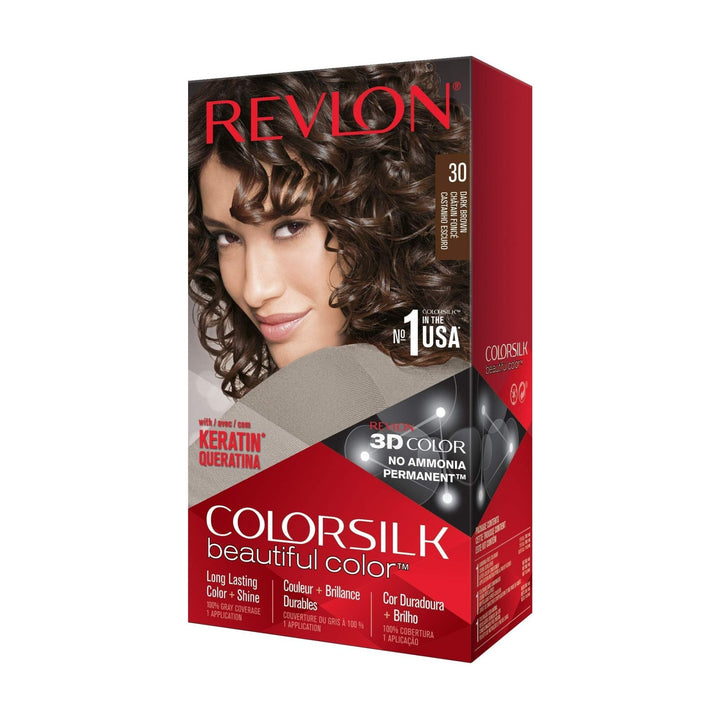 Revlon Colorsilk Beautiful Color - Just Closeouts Canada Inc.309978695301