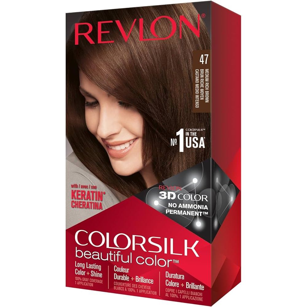 Revlon Colorsilk Beautiful Color - Just Closeouts Canada Inc.309978695479