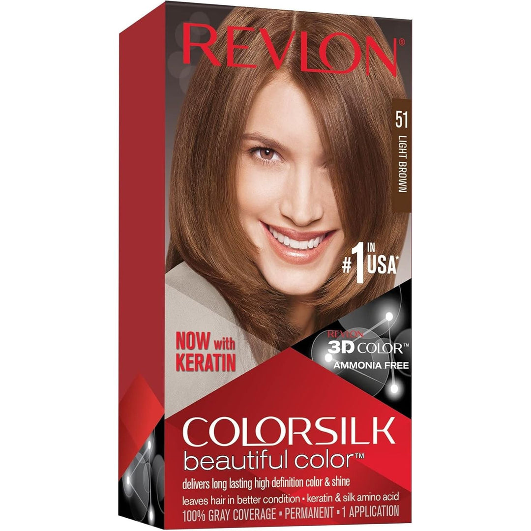 Revlon Colorsilk Beautiful Color - Just Closeouts Canada Inc.309978695516