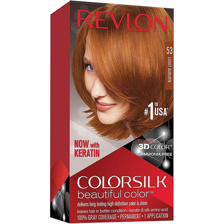 Revlon Colorsilk Beautiful Color - Just Closeouts Canada Inc.309978695530