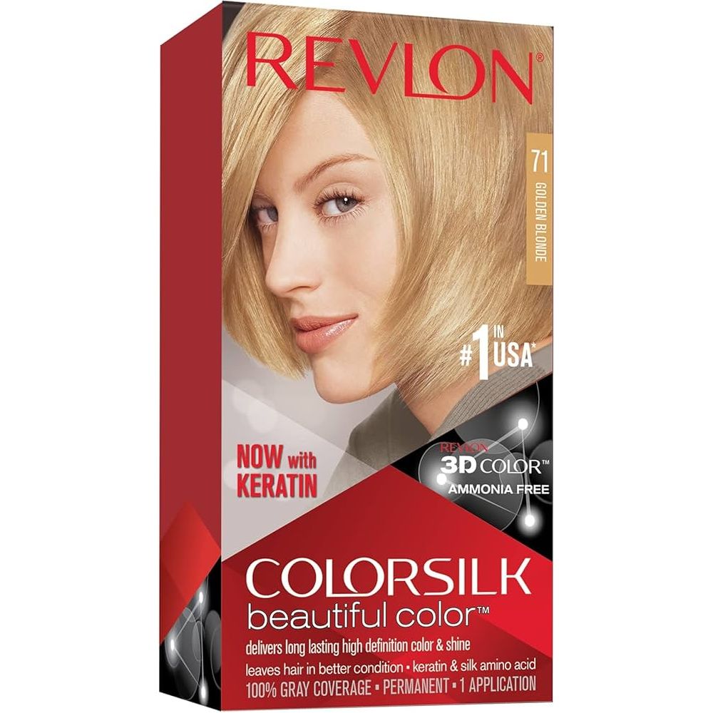 Revlon Colorsilk Beautiful Color - Just Closeouts Canada Inc.309978695714