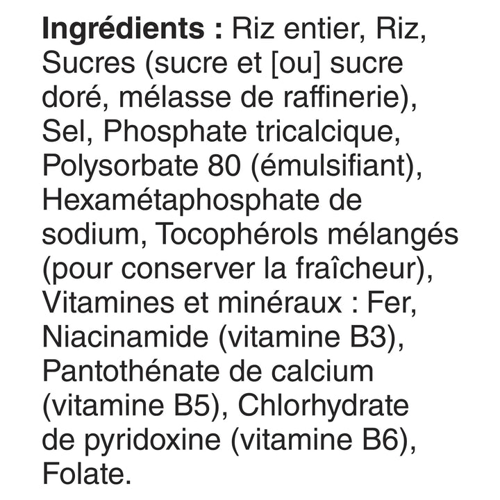 Rice Chex Cereal, 340G - Just Closeouts Canada Inc.