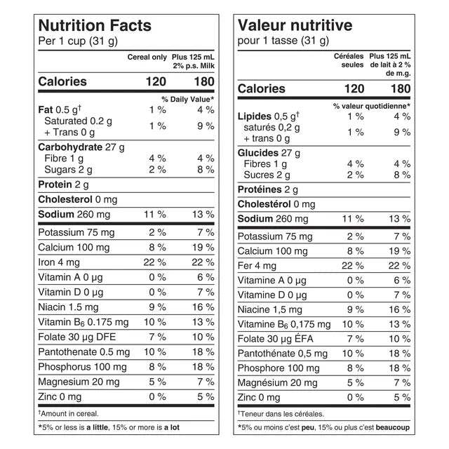 Rice Chex Cereal, 340G - Just Closeouts Canada Inc.