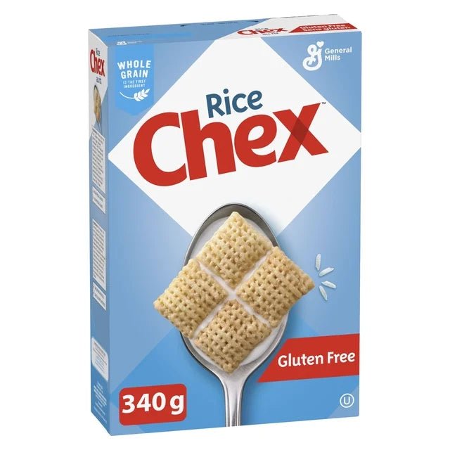 Rice Chex Cereal, 340G - Just Closeouts Canada Inc.