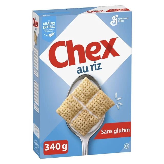 Rice Chex Cereal, 340G - Just Closeouts Canada Inc.