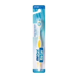 RM ORAL Xtra Care Soft Toothbrush, 1ct (Color May Vary) - Just Closeouts Canada Inc.8 51944 00756 9
