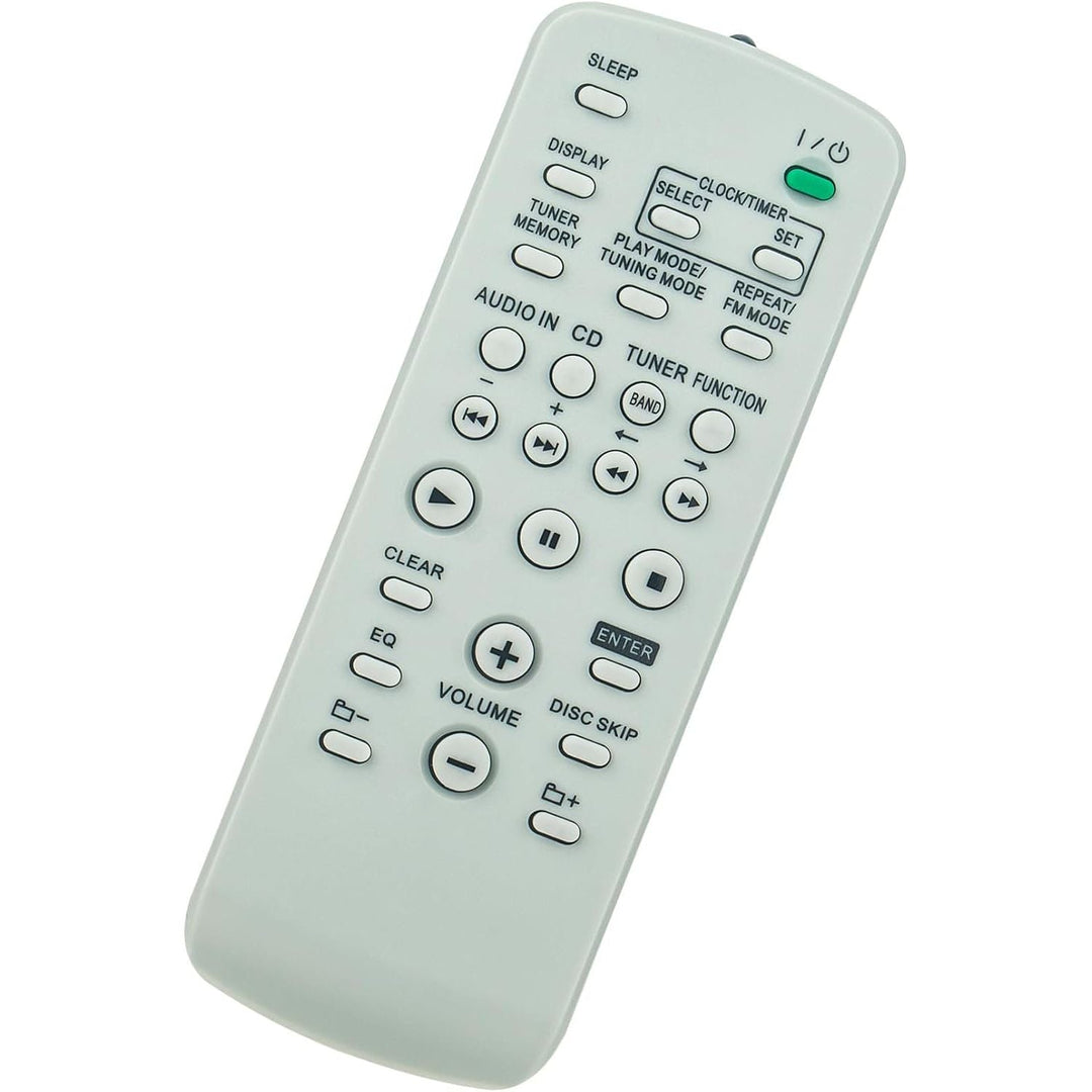 RM-SC55 Replacement Remote for Compatible Sony Mini Hi-Fi Systems - Just Closeouts Canada Inc.