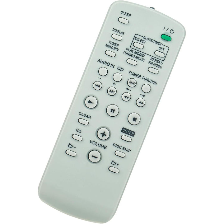 RM-SC55 Replacement Remote for Compatible Sony Mini Hi-Fi Systems - Just Closeouts Canada Inc.
