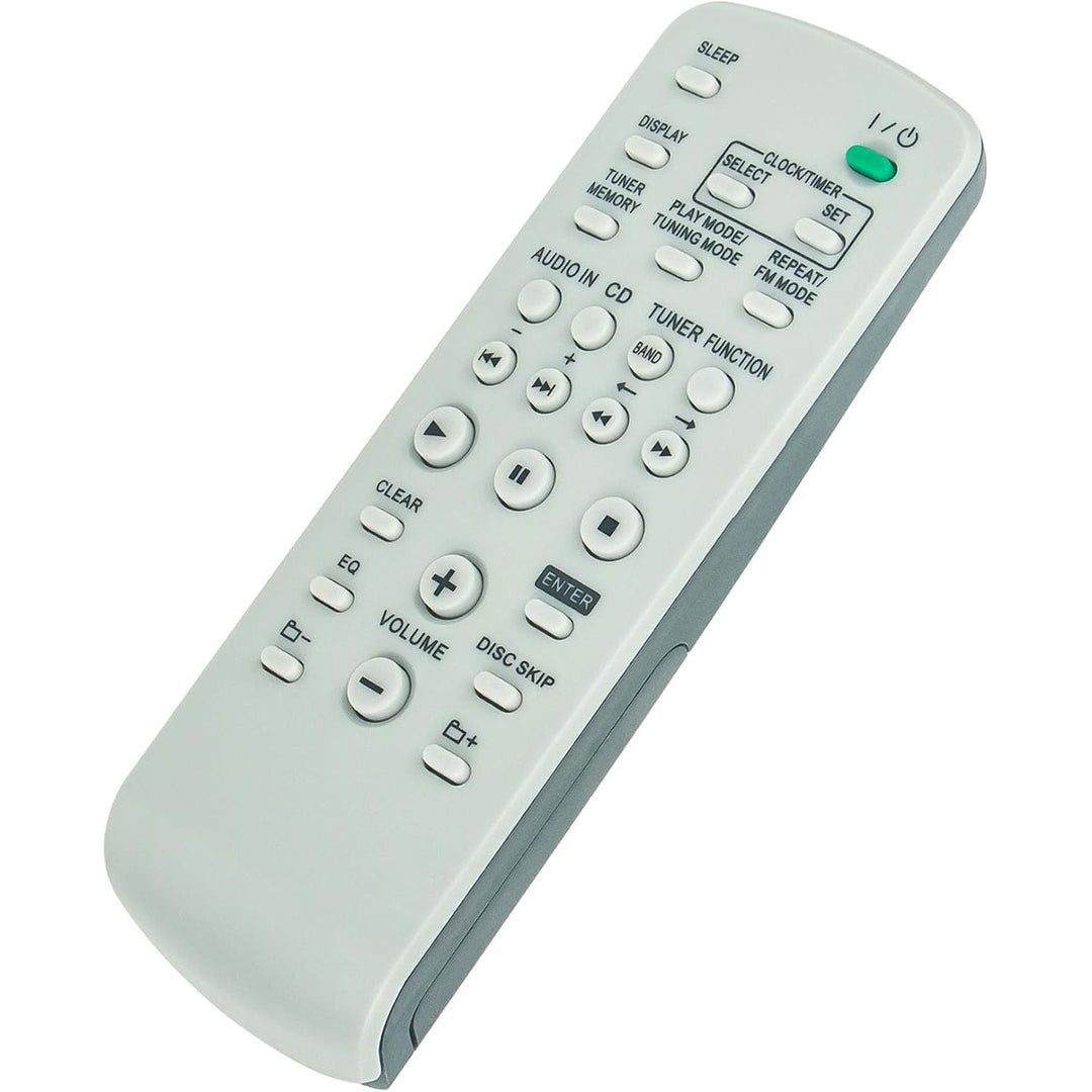 RM-SC55 Replacement Remote for Compatible Sony Mini Hi-Fi Systems - Just Closeouts Canada Inc.