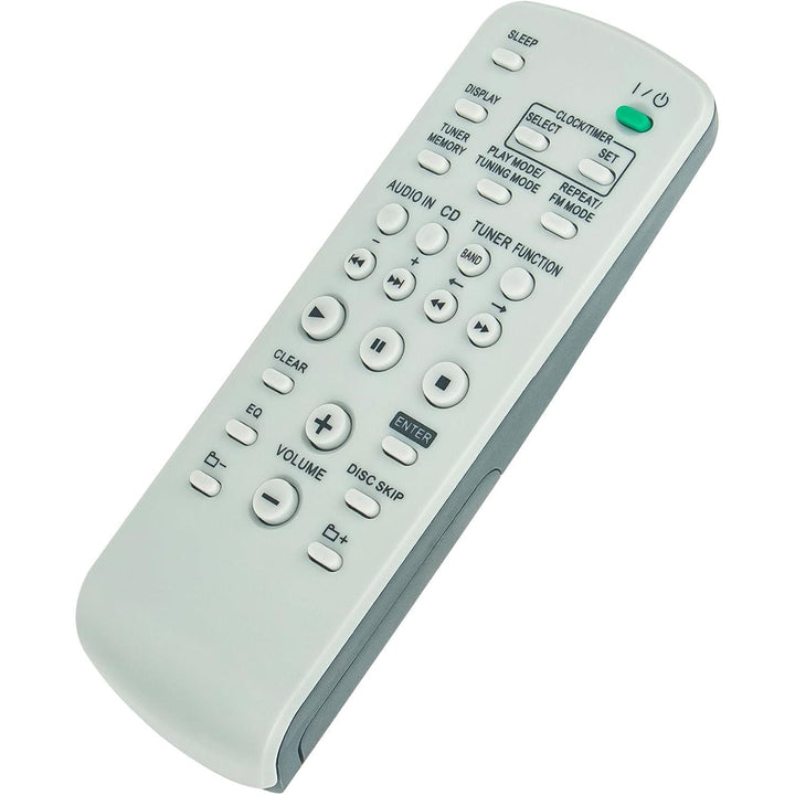 RM-SC55 Replacement Remote for Compatible Sony Mini Hi-Fi Systems - Just Closeouts Canada Inc.