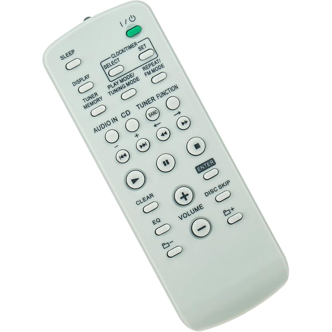 RM-SC55 Replacement Remote for Compatible Sony Mini Hi-Fi Systems - Just Closeouts Canada Inc.