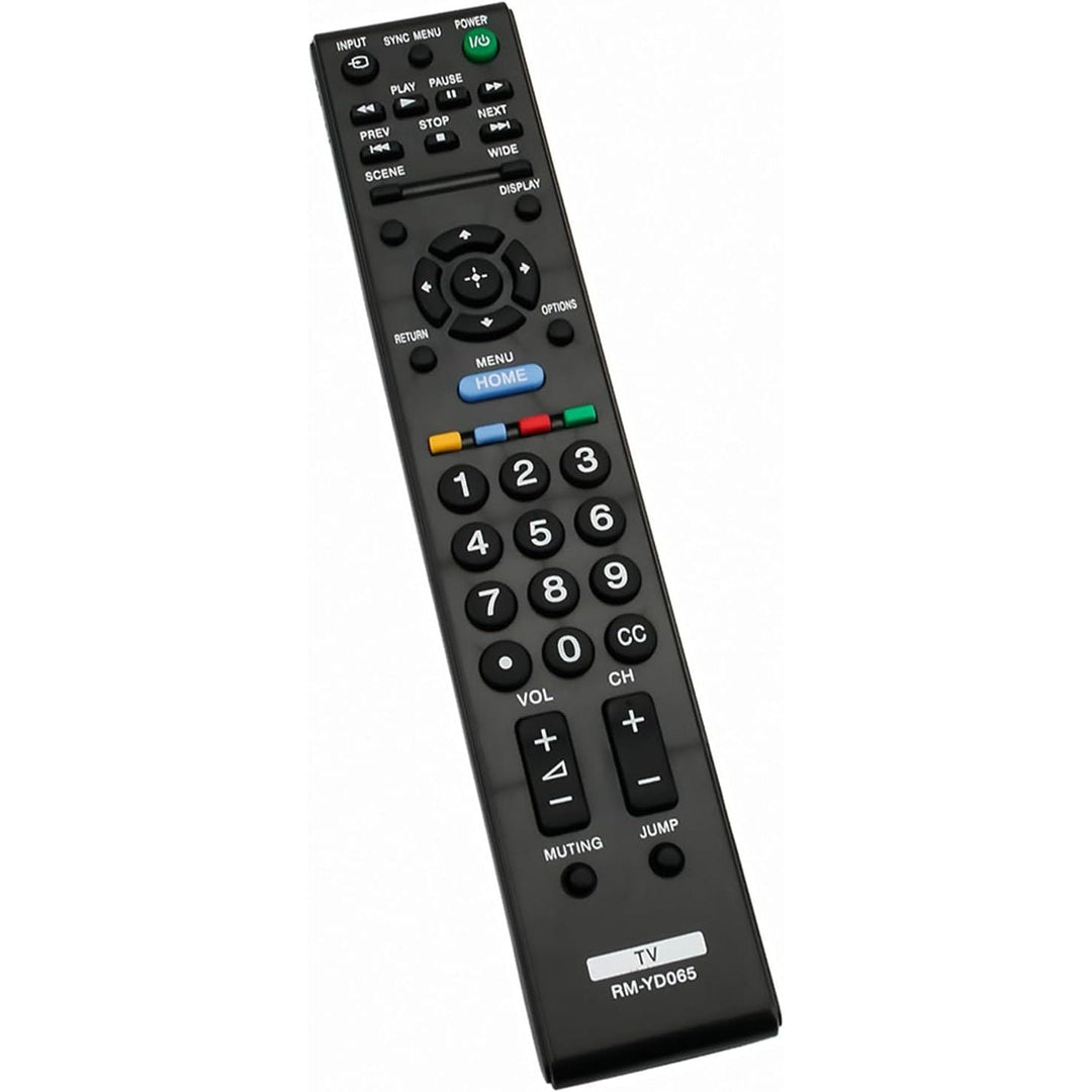 RM-YD065 Replacement Remote for Compatible Sony Bravia TVs - Just Closeouts Canada Inc.