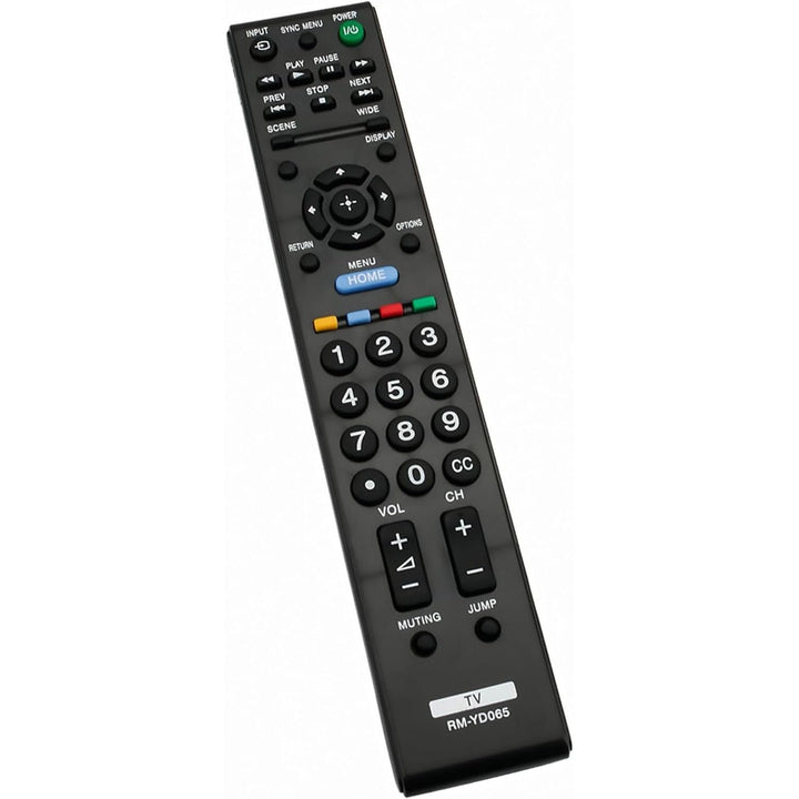 RM-YD065 Replacement Remote for Compatible Sony Bravia TVs - Just Closeouts Canada Inc.
