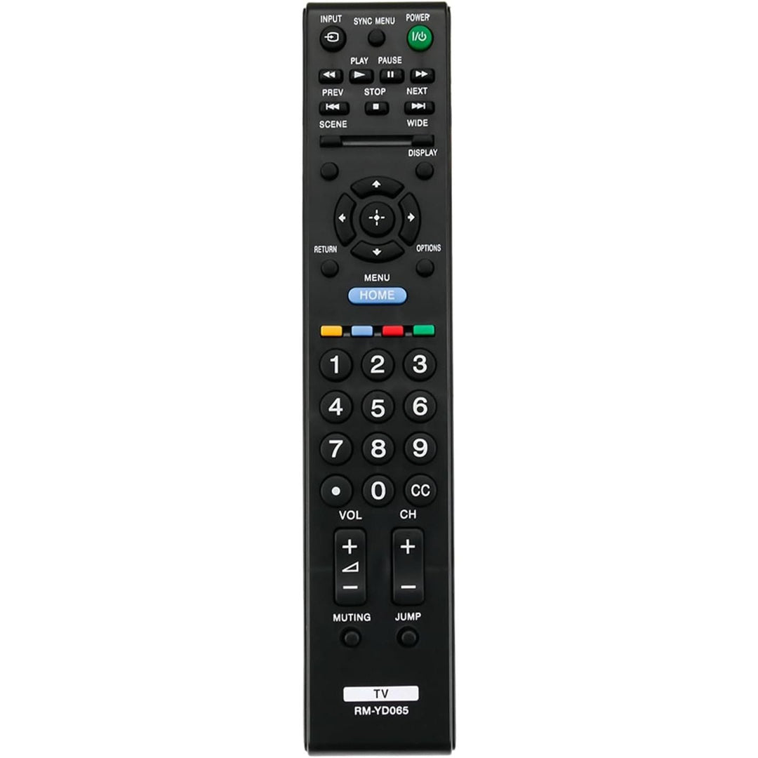 RM-YD065 Replacement Remote for Compatible Sony Bravia TVs - Just Closeouts Canada Inc.