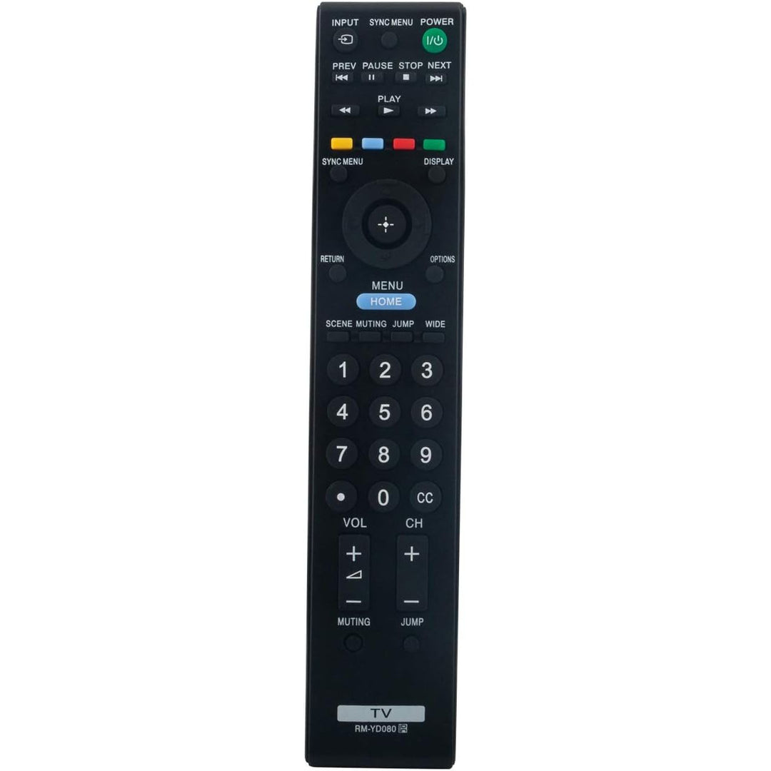 RM-YD080 Replacement Remote for Sony TVs - Just Closeouts Canada Inc.
