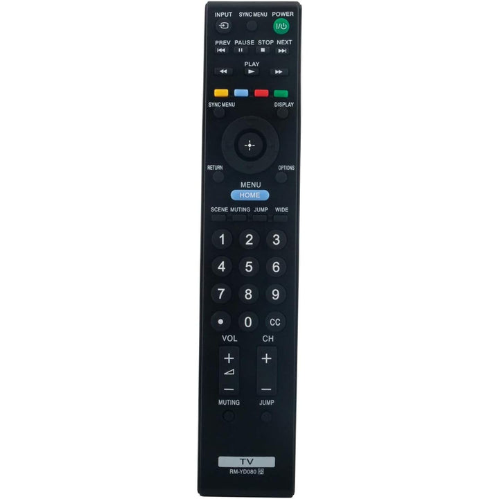 RM-YD080 Replacement Remote for Sony TVs - Just Closeouts Canada Inc.