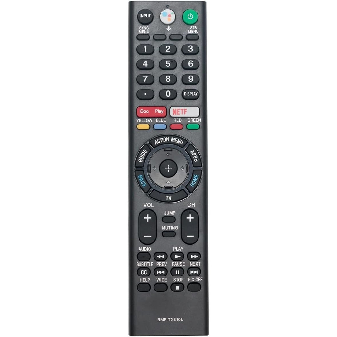RMF-TX310U Voice Replacement Remote for Sony Bravia - Just Closeouts Canada Inc.