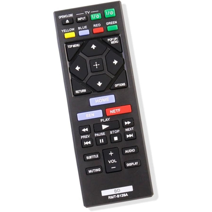 RMT-B126A Replacement Remote for Sony Blu-ray Players - Just Closeouts Canada Inc.