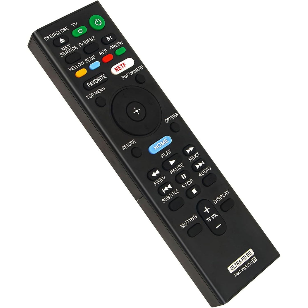 RMT-VB310U Replacement Remote for Sony Blu-ray Players - Just Closeouts Canada Inc.