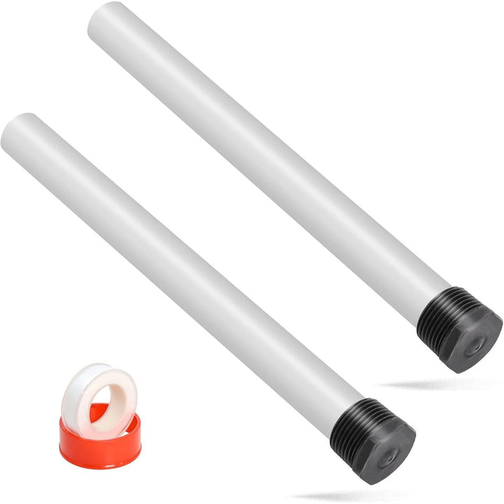 RV Water Heater Magnesium Anode Rods, 2-Pack, 9.25 in - Just Closeouts Canada Inc.