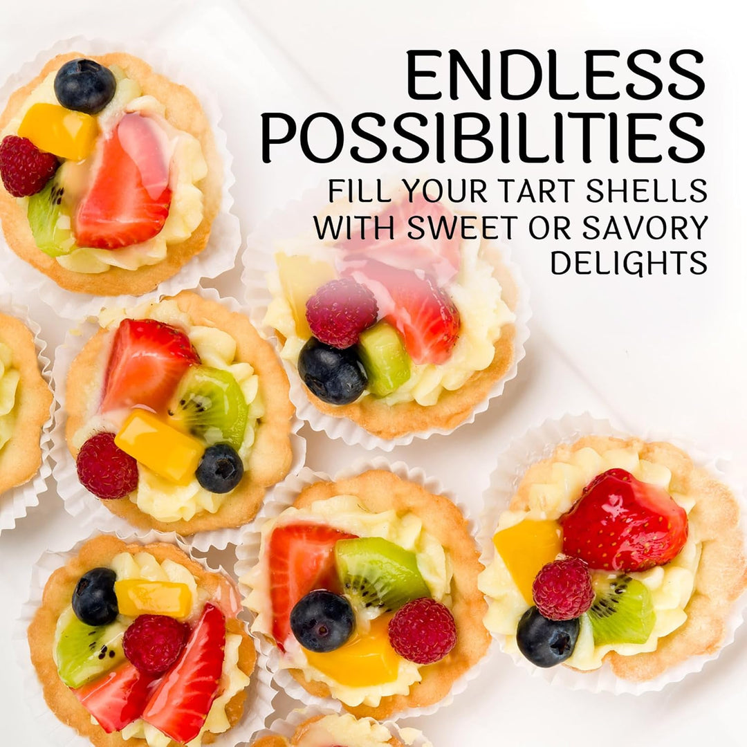 Sable & Rosenfeld 20 Ready To Fill Party Cups, 60g - Just Closeouts Canada Inc.