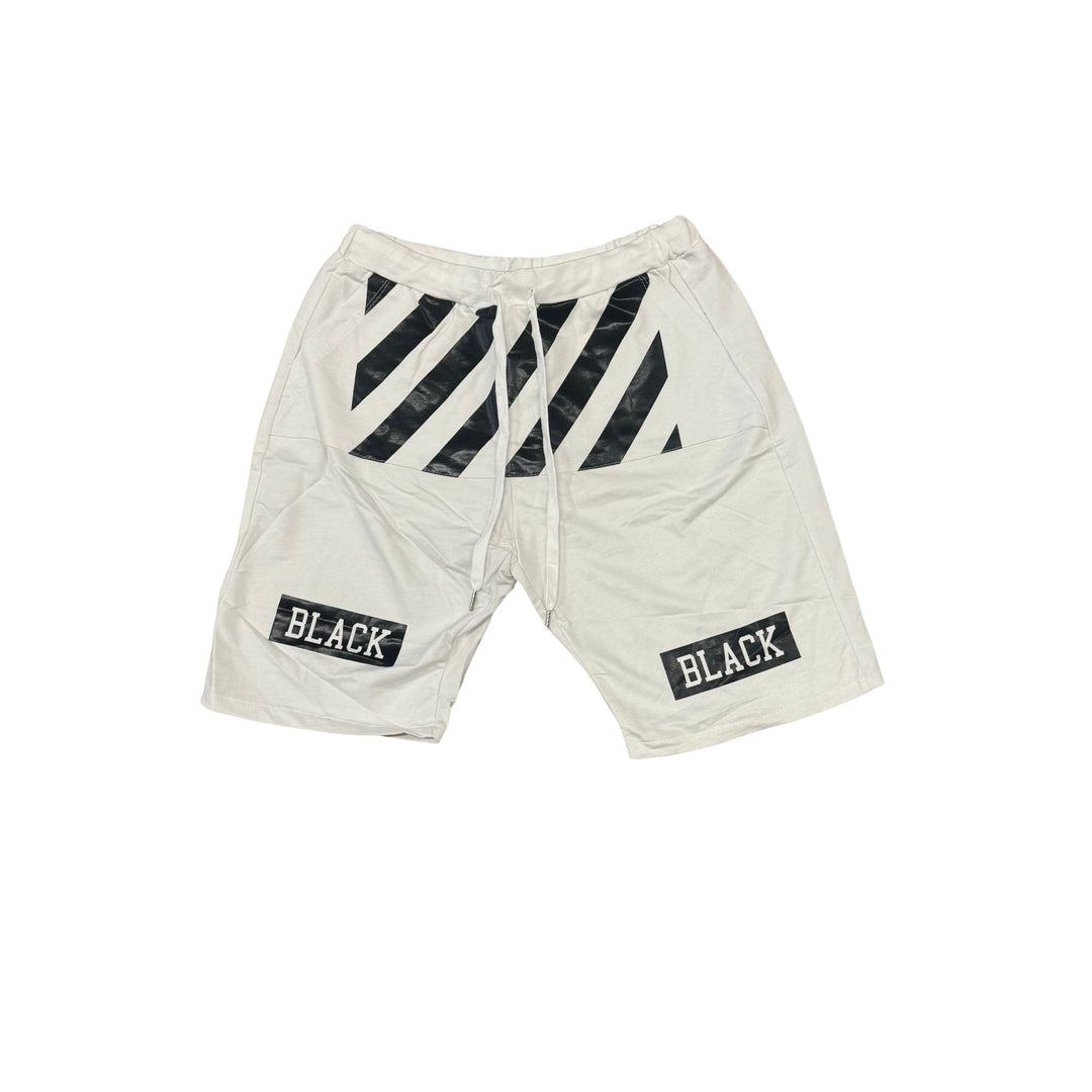 Saints and Soldiers Shorts, White - Just Closeouts Canada Inc.