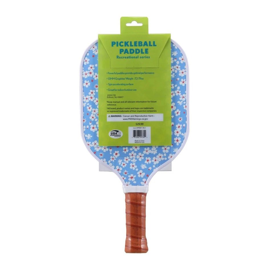 Sakar Adults Pickleball Paddle 13mm - Just Closeouts Canada Inc.